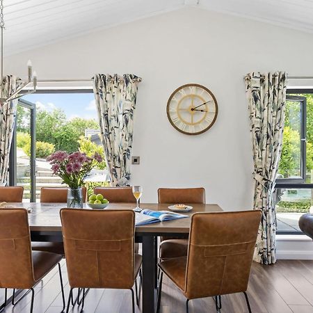 Lilac Lodge, 22 Roadford Lake Lodges Lifton Buitenkant foto