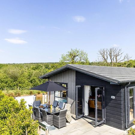 Lilac Lodge, 22 Roadford Lake Lodges Lifton Buitenkant foto