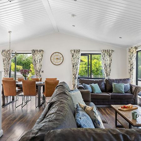 Lilac Lodge, 22 Roadford Lake Lodges Lifton Buitenkant foto
