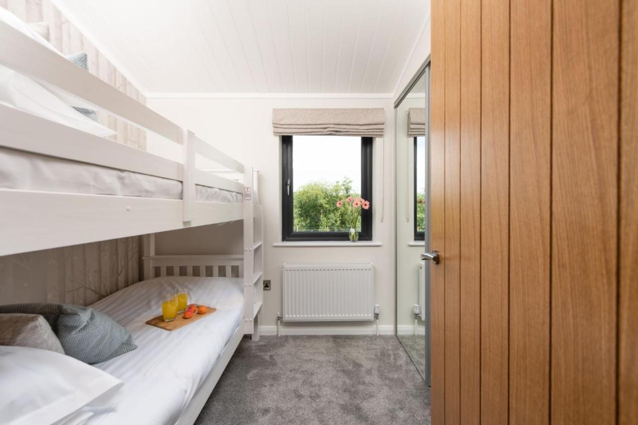 Lilac Lodge, 22 Roadford Lake Lodges Lifton Buitenkant foto