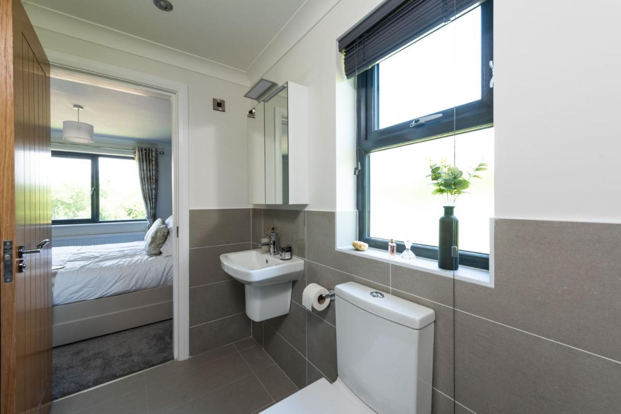 Lilac Lodge, 22 Roadford Lake Lodges Lifton Buitenkant foto