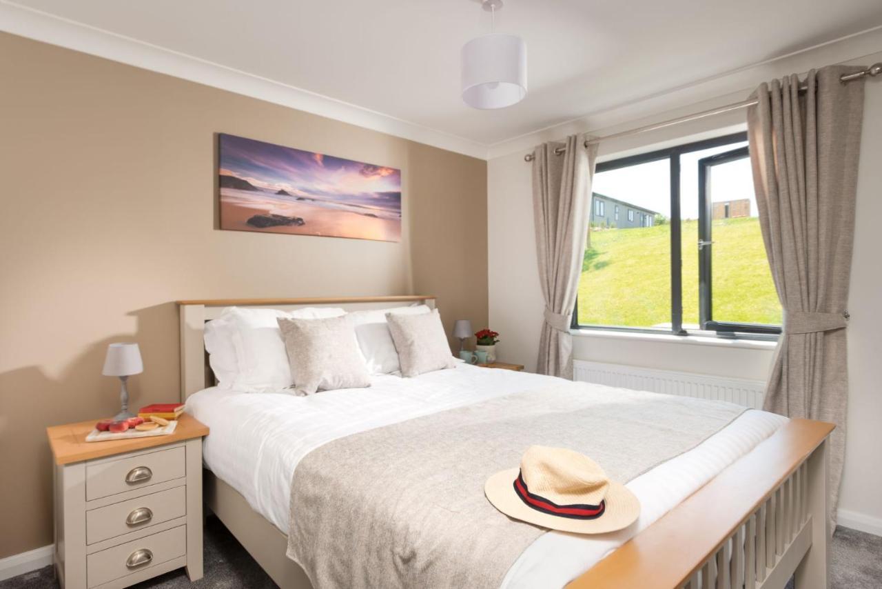 Lilac Lodge, 22 Roadford Lake Lodges Lifton Buitenkant foto