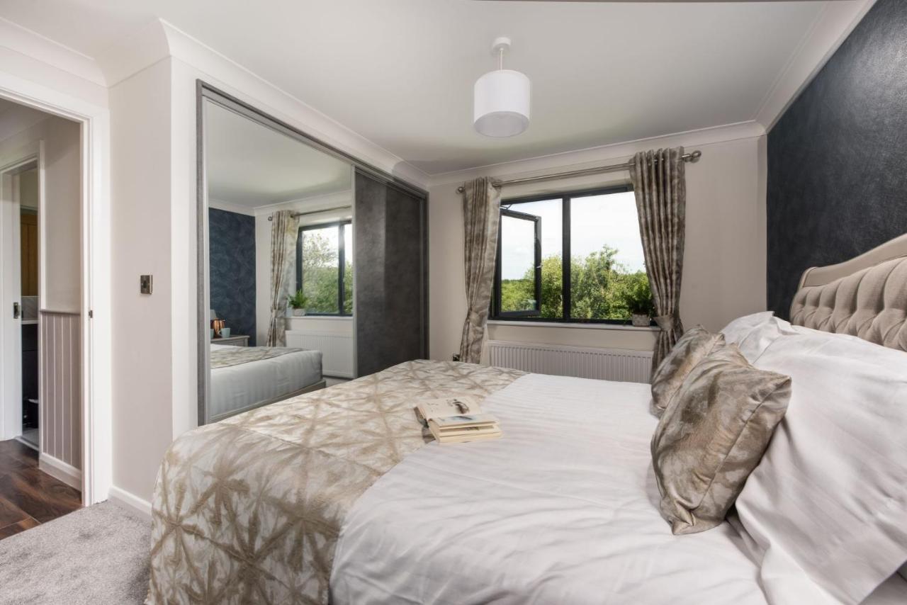 Lilac Lodge, 22 Roadford Lake Lodges Lifton Buitenkant foto