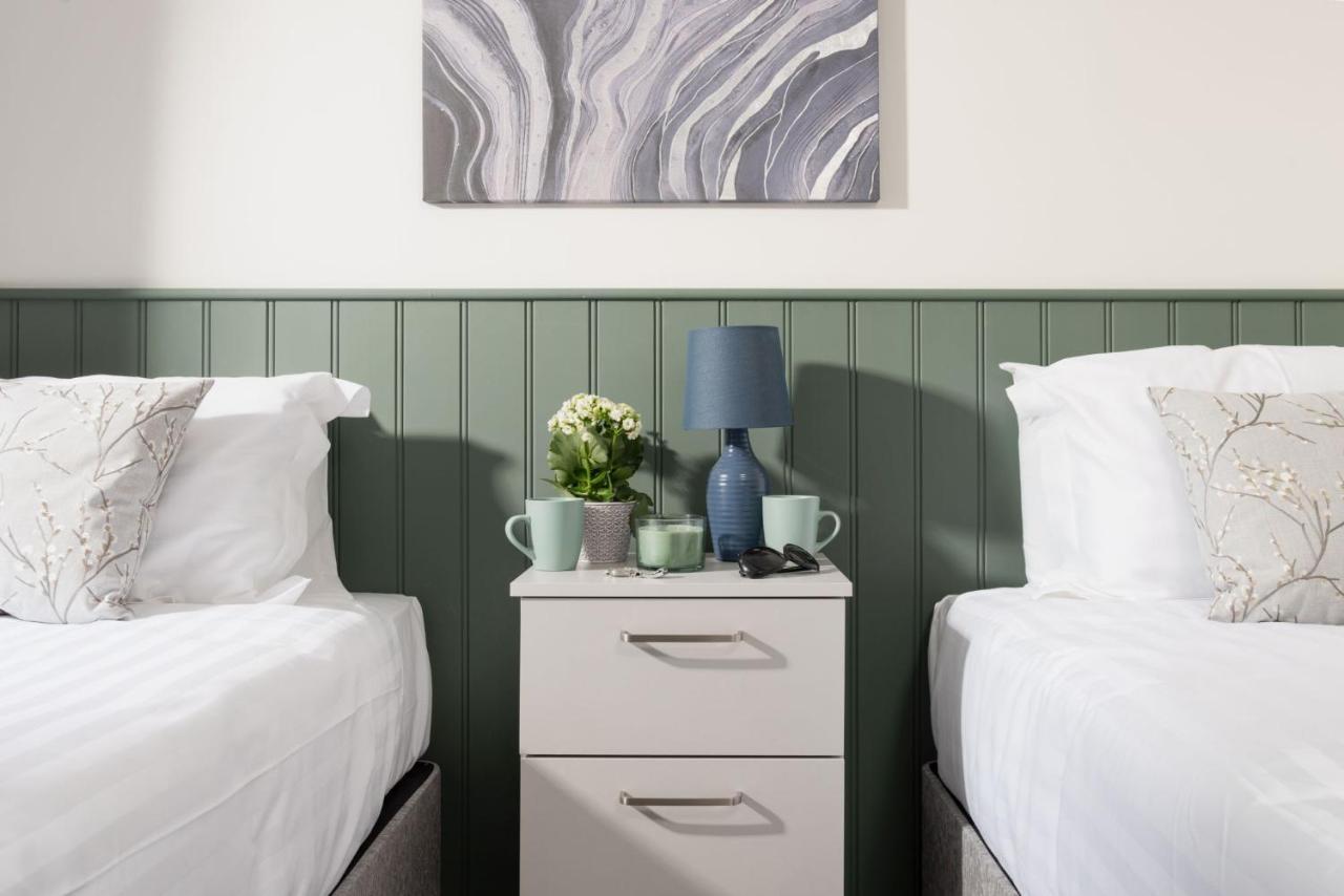 Lilac Lodge, 22 Roadford Lake Lodges Lifton Buitenkant foto