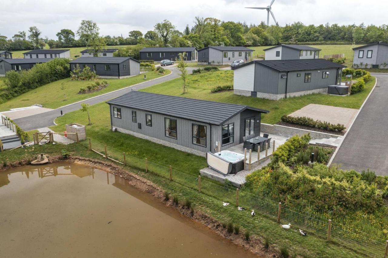 Lilac Lodge, 22 Roadford Lake Lodges Lifton Buitenkant foto