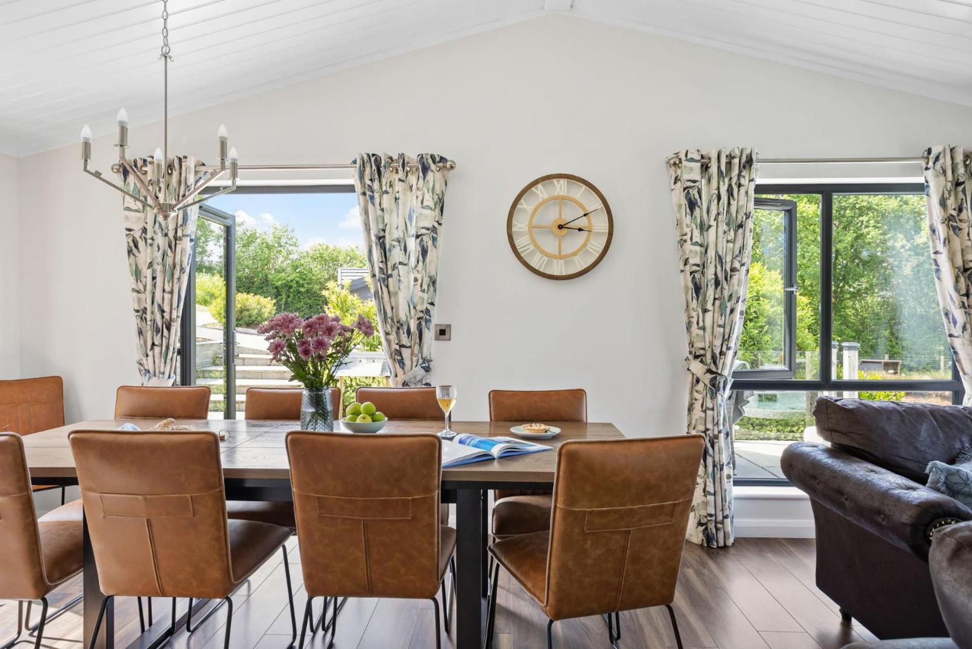 Lilac Lodge, 22 Roadford Lake Lodges Lifton Buitenkant foto