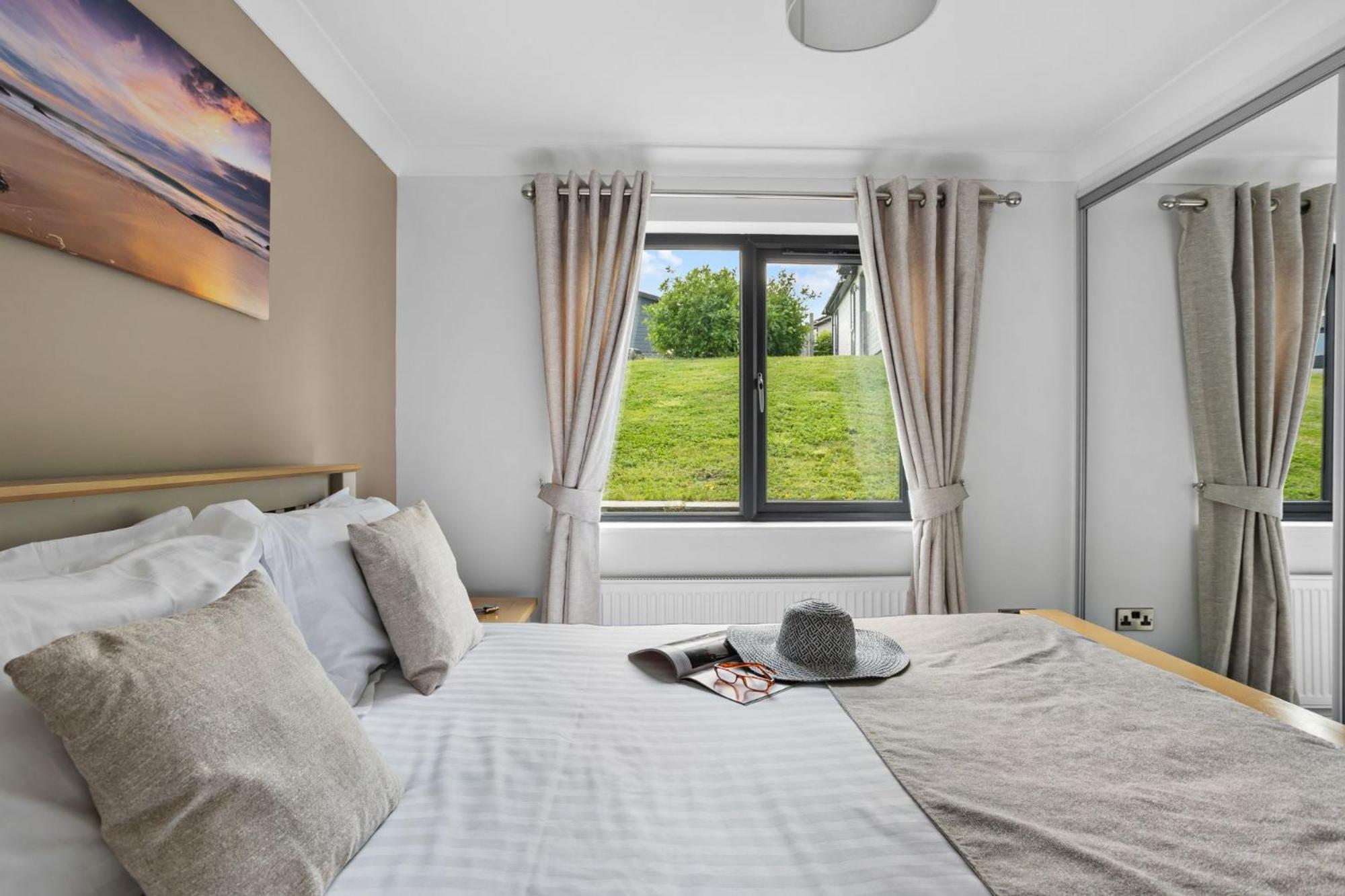 Lilac Lodge, 22 Roadford Lake Lodges Lifton Buitenkant foto
