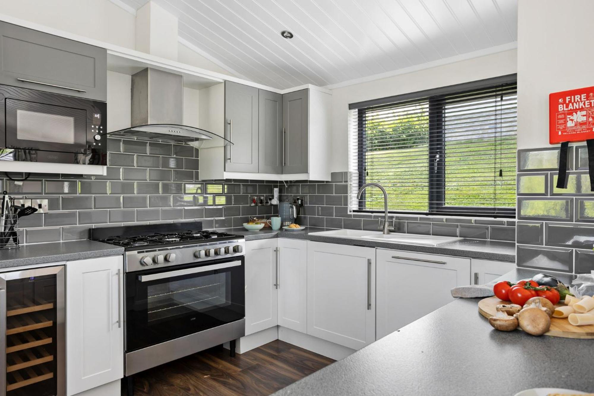 Lilac Lodge, 22 Roadford Lake Lodges Lifton Buitenkant foto
