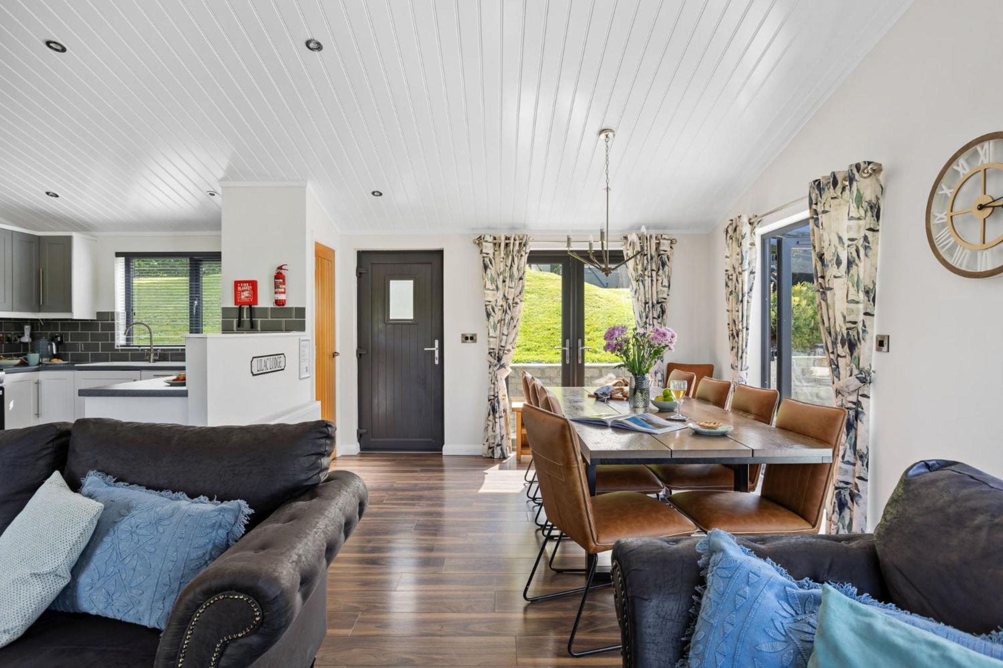 Lilac Lodge, 22 Roadford Lake Lodges Lifton Buitenkant foto