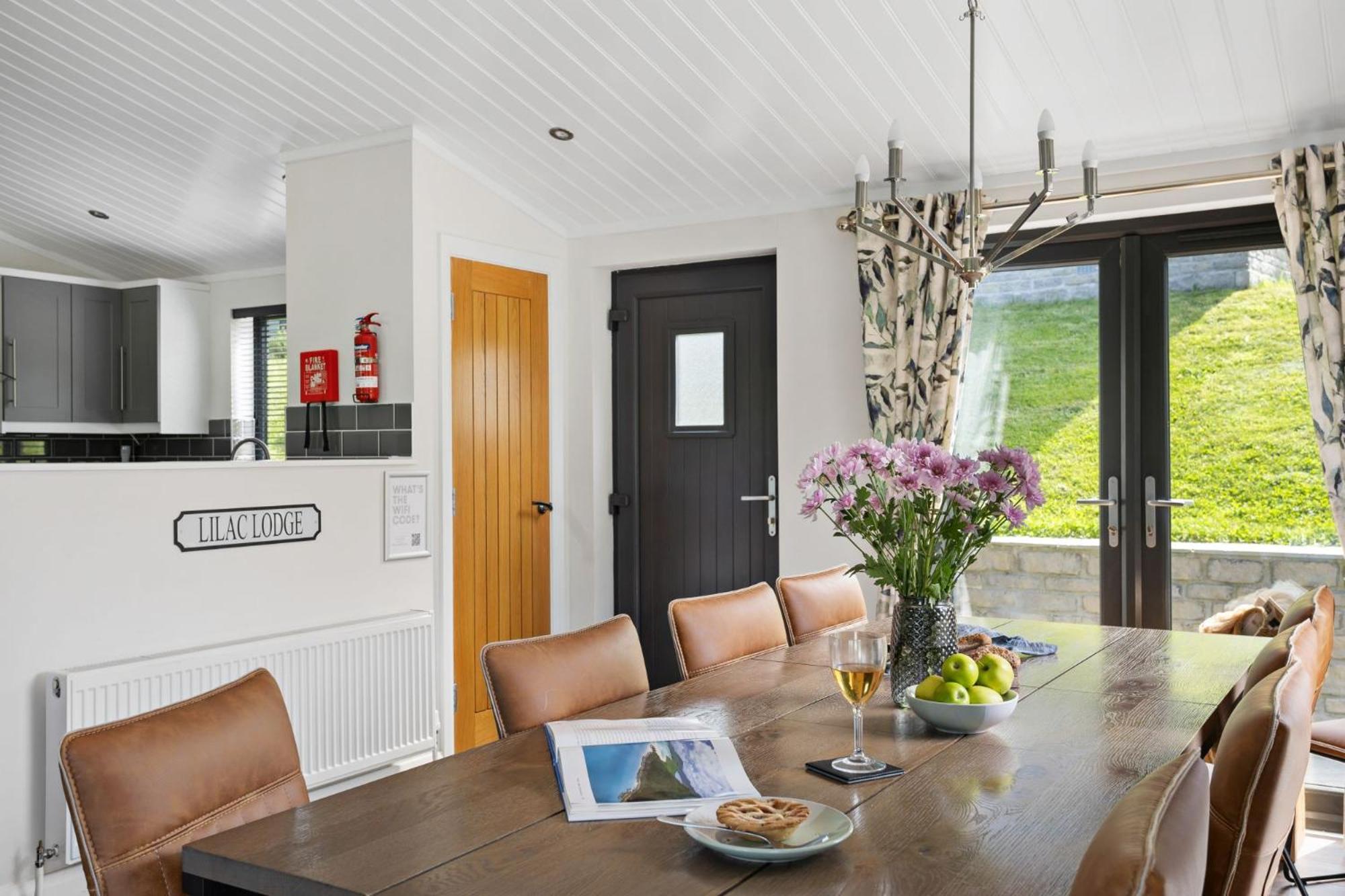 Lilac Lodge, 22 Roadford Lake Lodges Lifton Buitenkant foto