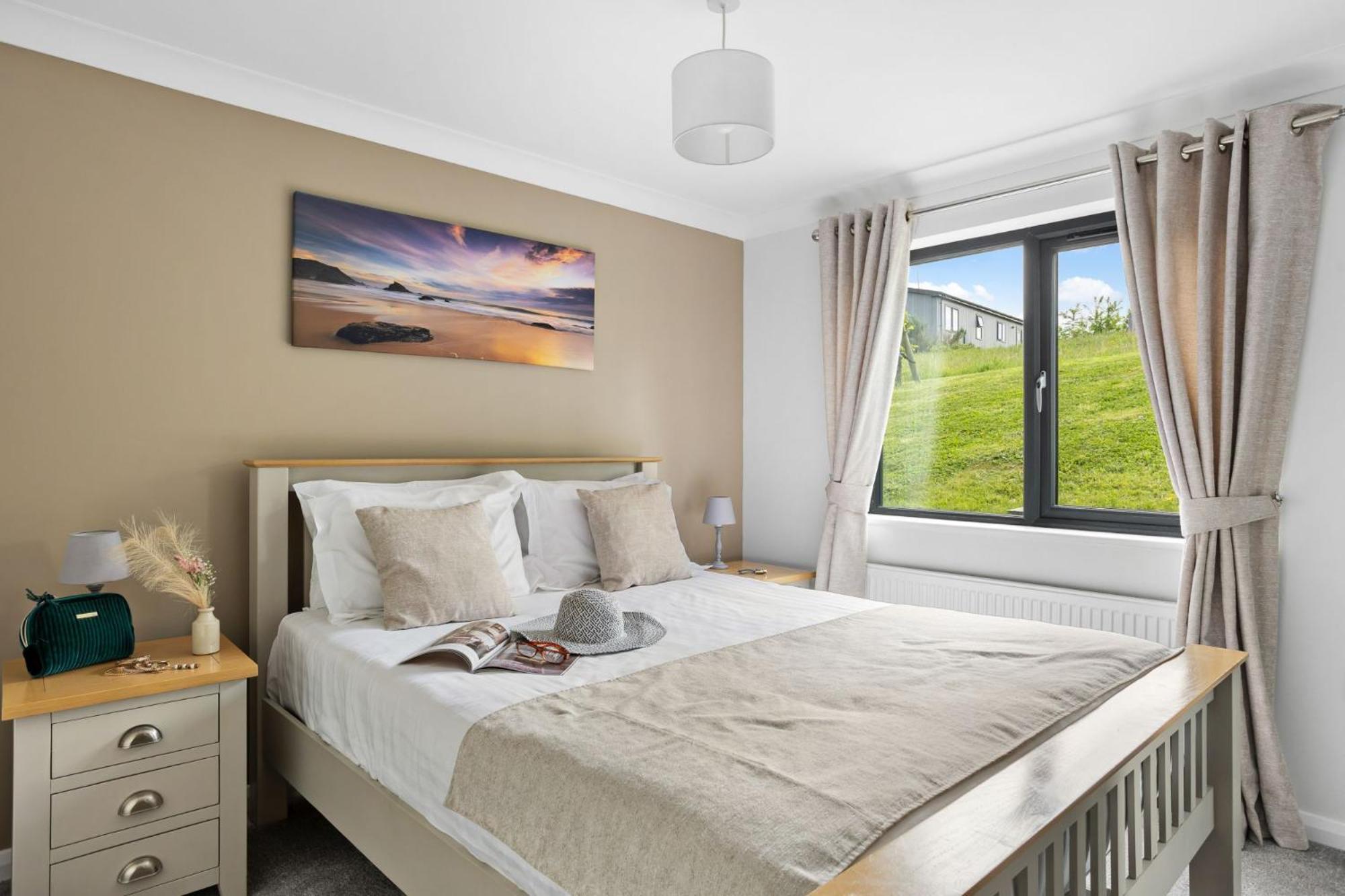 Lilac Lodge, 22 Roadford Lake Lodges Lifton Buitenkant foto