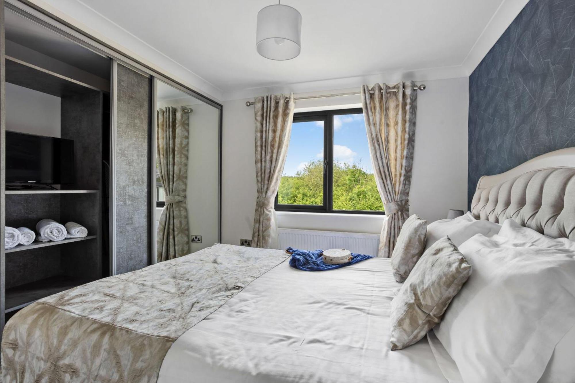 Lilac Lodge, 22 Roadford Lake Lodges Lifton Buitenkant foto
